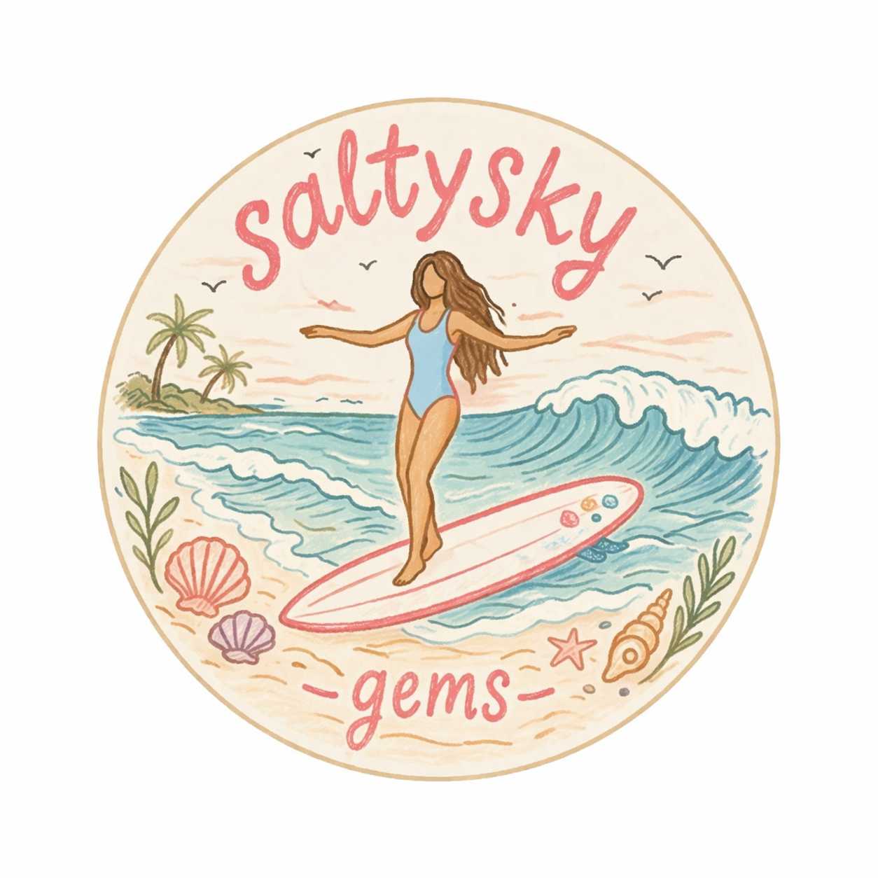 SaltySkyGems